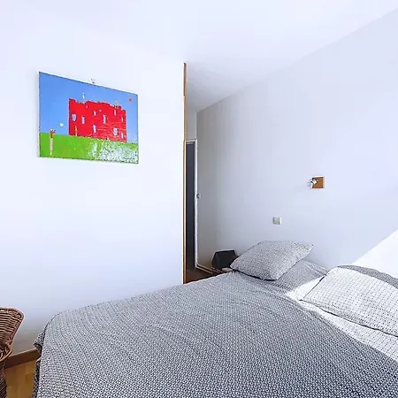 Bel With A Panoramic View Near The Observatory Apartment