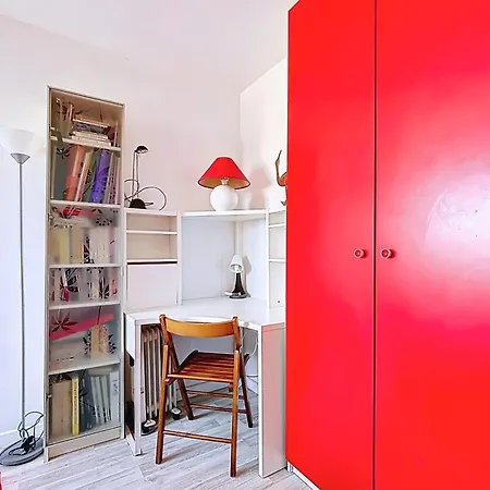 Apartment Bel With A Panoramic View Near The Observatory Paris